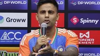  Post-Match Press Conference: India vs South Africa - 2nd T20I (Series Leveled 1-1!)