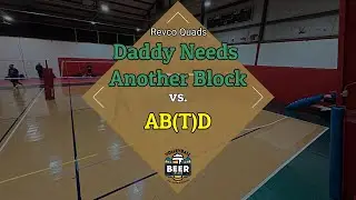 Revco Quads - Winter 26 - Daddy Needs Another Block vs. AB(T)D