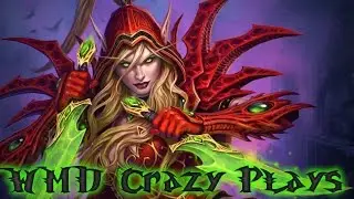 WMD Crazy Plays [WOTOG] MalyCoin Xaril Rogue vs Totem Shaman [Game 1]