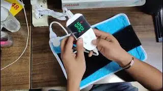 Electric Heating pad Machine washable 