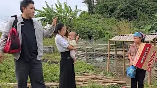 On the day her child left, the single mother realized just how vulnerable she was - L&Yacute; Tử Nhi 