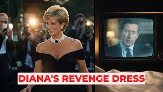DIANA'S REVENGE DRESS &mdash; THE NIGHT SHE DESTROYED CHARLES ON LIVE TV