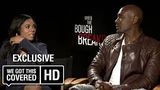 Exclusive Interview: Regina Hall and Morris Chestnut Talk When The Bough Breaks [HD]