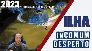 Cabal Online - Tutorial Ilha Desperta ( MODO HARD)
