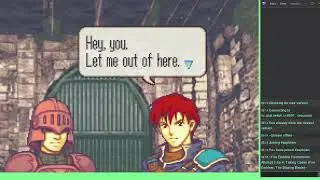 Fire Emblem HectorNorm Attempt 2 Ep 4: Taking Caelin