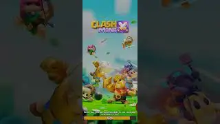 First Clash mini video. Clash Mini. #Clash Mini