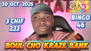 boul cho kraze bank pou asw&egrave; a 30 oct t 2025 et how to invest in 2025 #titato509