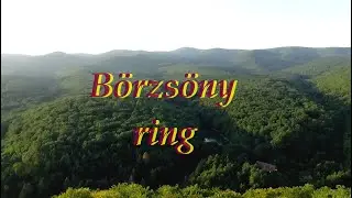 Börzsöny ring (kerékpáros körtúra)