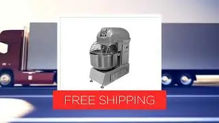 Hobart HSL180 1 Hobart Spiral Mixer