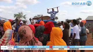 Ceo Malle lafti hinbaftu-Campaign song by Sahawa