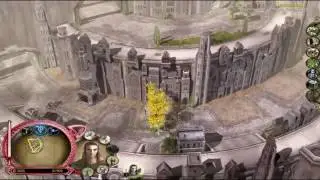 The Rise of the Witch king MasterHero test on this stupid map