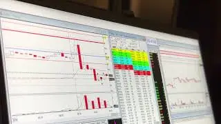 Trigger-Shy day with $BABA & $TSLA | Live Real-Time Trade Replay | March 28, 2023