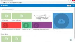 Oracle Cloud Analytics &mdash; визуализация данных Oracle и сравнение с Power BI