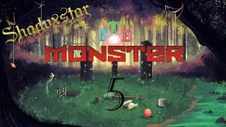 Let's Play Minecraft! FTB Monster! Part 5 Blood and Nuclear