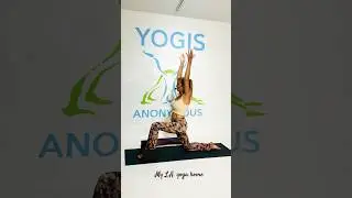 My L.A. Yoga Home 💙