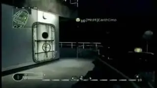 Call Of Duty 4 - 2 Wet Work Glitches And Tutorials