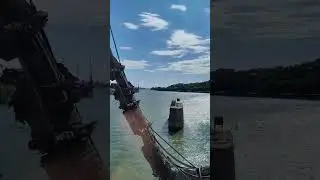 МОСТ НАД РЕКОЙ ДОН В РОСТОВЕ  #like #share #subscribe