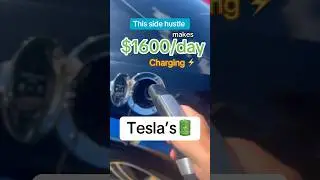 How much can you make owning a Tesla Supercharger?