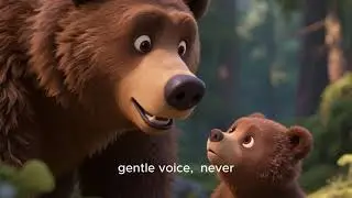 Benny the Bear and the Sneaky Berry