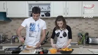 Don Apetit: Criss ne pregătește Nachos cu pui