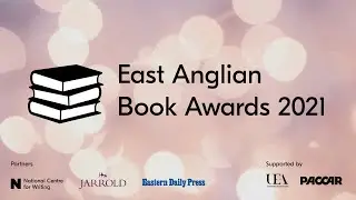 East Anglian Book Awards 2021