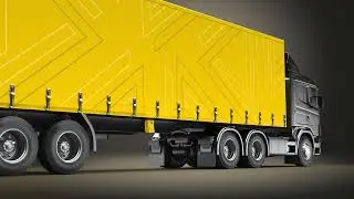 Beam, lock the Wheel Chock in one click
