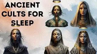 70+ Forgotten Spiritual Symbols To Calm Your Spirit At Night | Sleeping Stories 😴