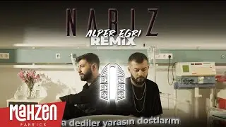 Burak Bulut & Kurtuluş Kuş - Nabız(Mahzen Media Alper Eğri Remix - Lyrics)