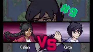 KETA GYM BATTLE!!! - Pokemon Rejuvenation Episode 9
