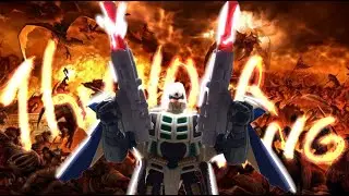 #transformers united Thunderwing [обзор]