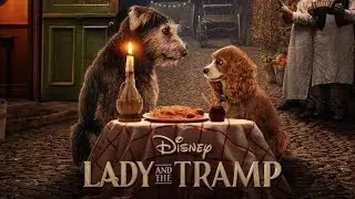Lady and the Tramp Live-action Remake Trailer (Disney+)