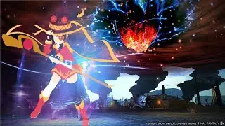 Megumin Explosion Limit Break