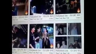 1,000,000 hits @ Fandalism /Hollywood Joe
