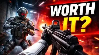 AIM XR GAME REVIEW VR