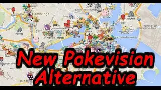 *WORKING NOW* Pokemon Tracker *Pokevison Replacement