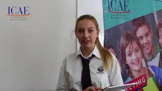 ICAE Global University Fair - Lancers International School