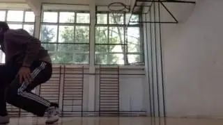 Handstand Fail
