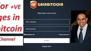 7 Major +Ve Changes In Gainbitcoin Cloud Mining #Amit Bhardwaj#GBMiners#Gainbitcoin#AmazeMining