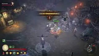 Patterns of Justice Monk |Flurry actually working correctly