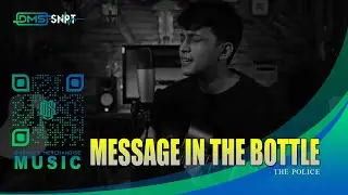 THE POLICE - MESSAGE IN THE BOTTLE (Acoustic Cover)
