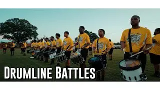 Drumline Battles | Independence Showdown BOTB 2021 | 4K