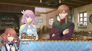 Dusty Plays: Cinderella Phenomenon - Rumple Route - Bad Ending - Part 4