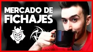 FICHAJES y RUMORES🔥/Adem&aacute;s os traigo un &iexcl;SORPRES&Oacute;N!🙌/Caf&eacute; con HIT