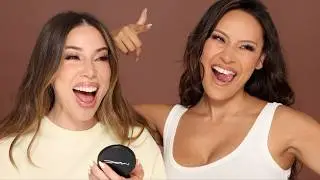 WE ARE SO BACK! GRWM and LUSTRELUX