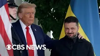 Former national security adviser H. R. McMaster on Trump-Zelenskyy meeting