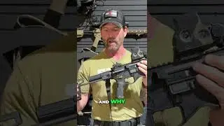 Maxim Defense Pistol Brace: Evolution and Why #shorts