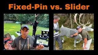 Fixed-Pin vs. Slider | Who WINS the Speed and Accuracy Test?