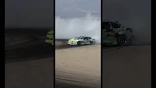 Edge to Edge at FDSLC #formuladrift #bmw