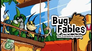 Bug Fables Card Wars time