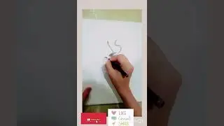 DIY#How to draw a tea of Cup 😍Tea lovers